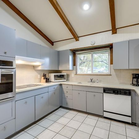 Charming San Antonio Abode About 10 Mi To River Walk! מראה חיצוני תמונה