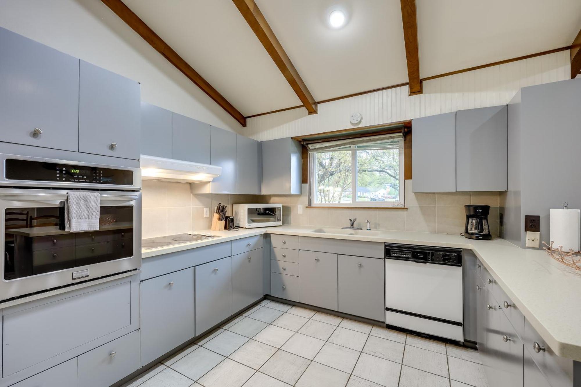 Charming San Antonio Abode About 10 Mi To River Walk! מראה חיצוני תמונה