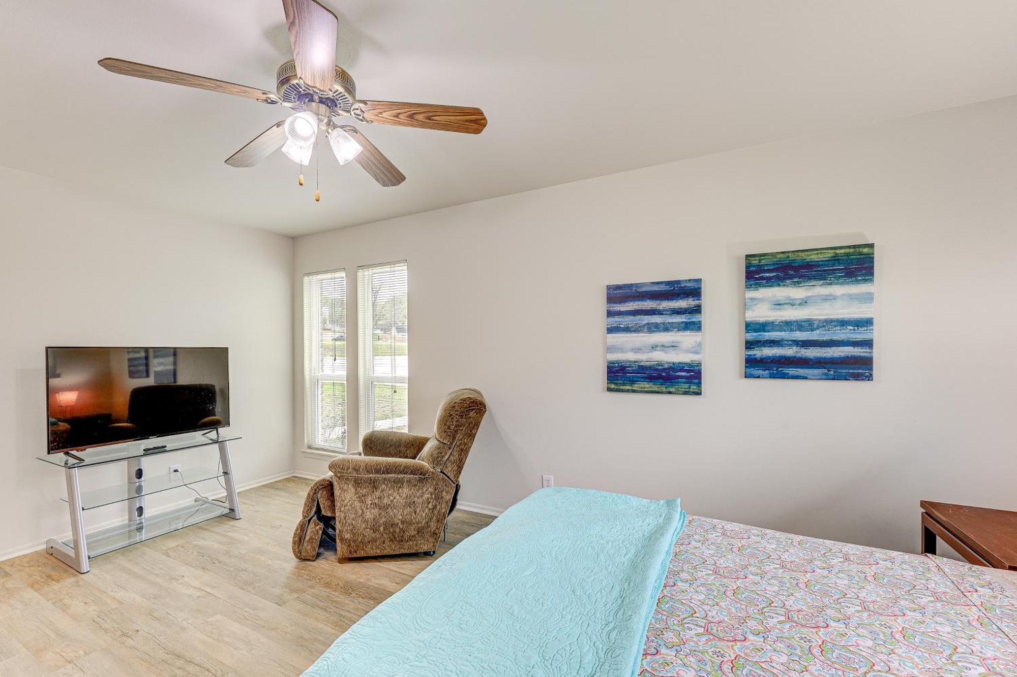 Charming San Antonio Abode About 10 Mi To River Walk! מראה חיצוני תמונה