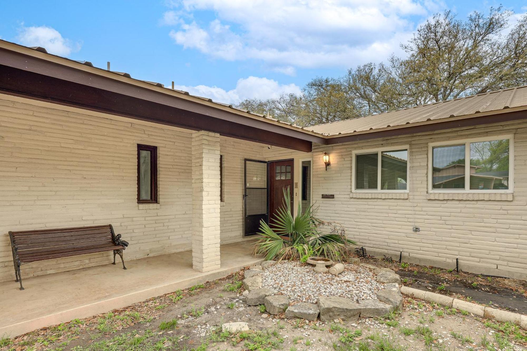 Charming San Antonio Abode About 10 Mi To River Walk! מראה חיצוני תמונה