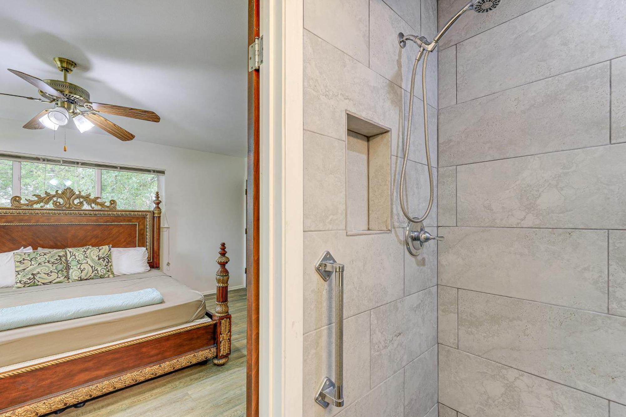 Charming San Antonio Abode About 10 Mi To River Walk! מראה חיצוני תמונה