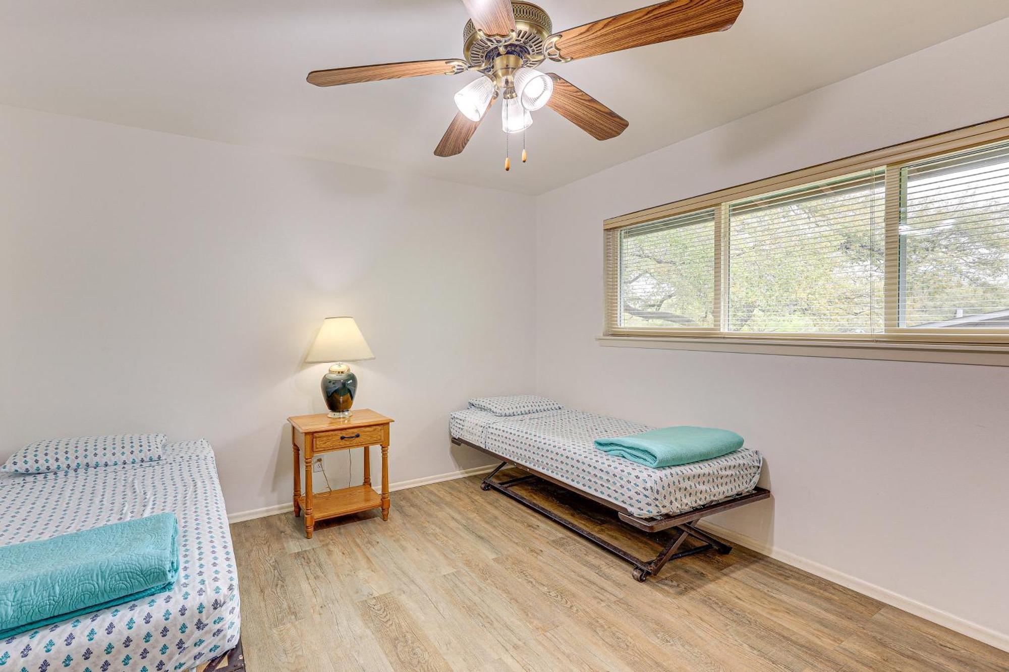 Charming San Antonio Abode About 10 Mi To River Walk! מראה חיצוני תמונה