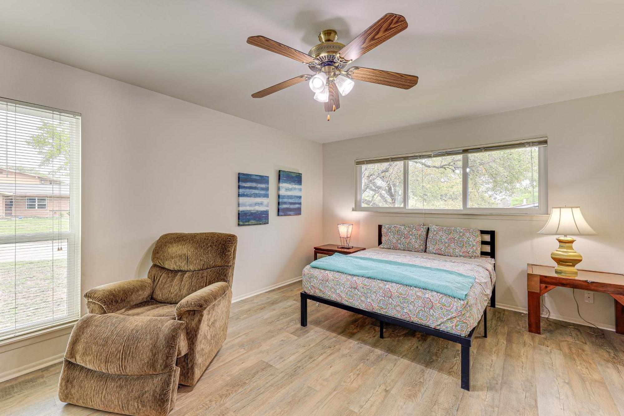 Charming San Antonio Abode About 10 Mi To River Walk! מראה חיצוני תמונה
