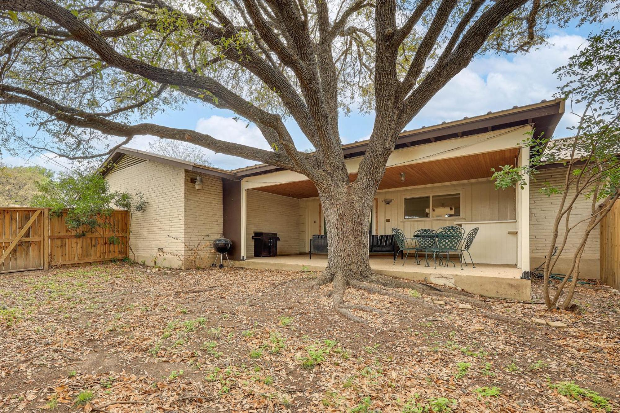 Charming San Antonio Abode About 10 Mi To River Walk! מראה חיצוני תמונה