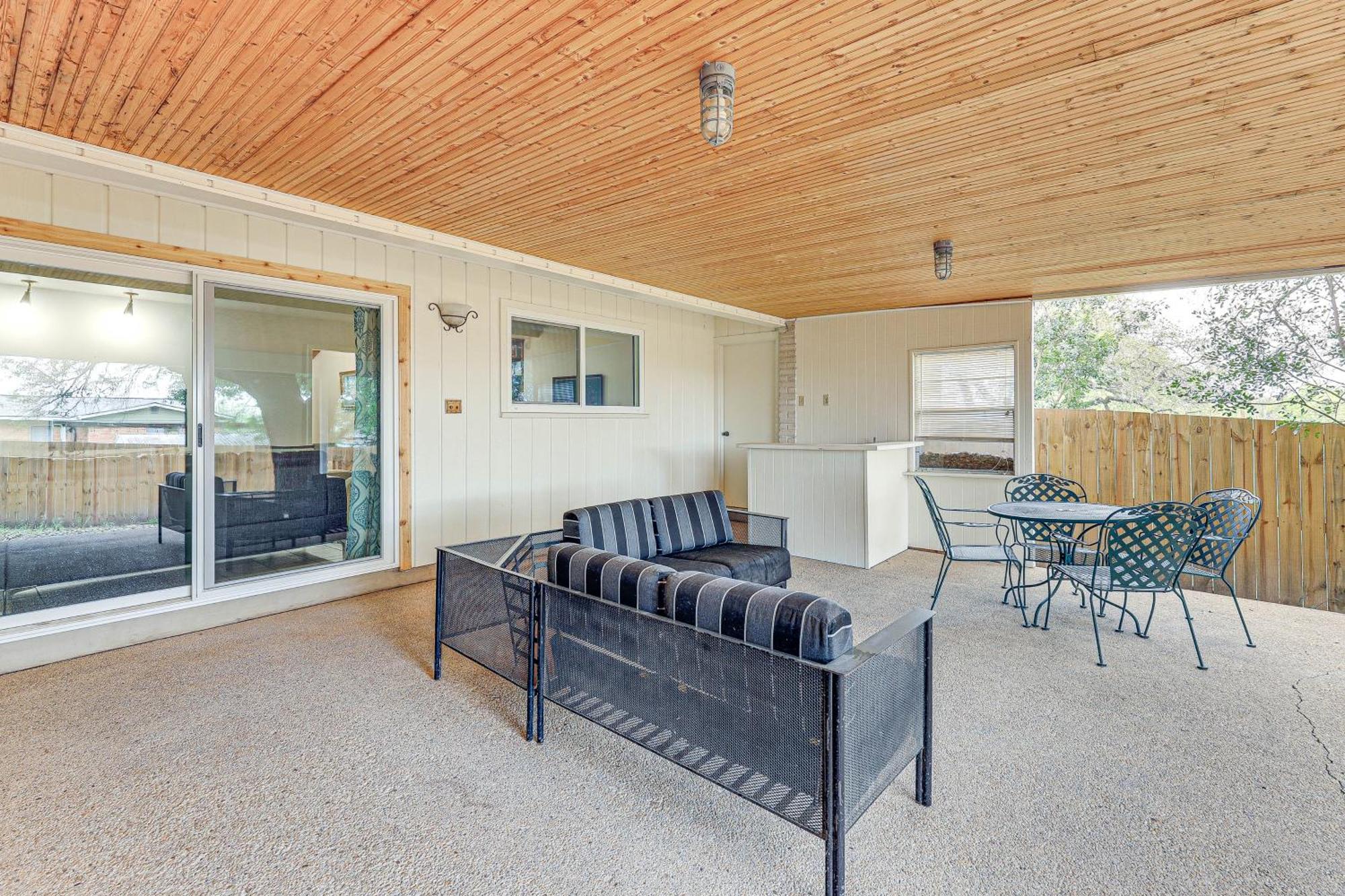 Charming San Antonio Abode About 10 Mi To River Walk! מראה חיצוני תמונה