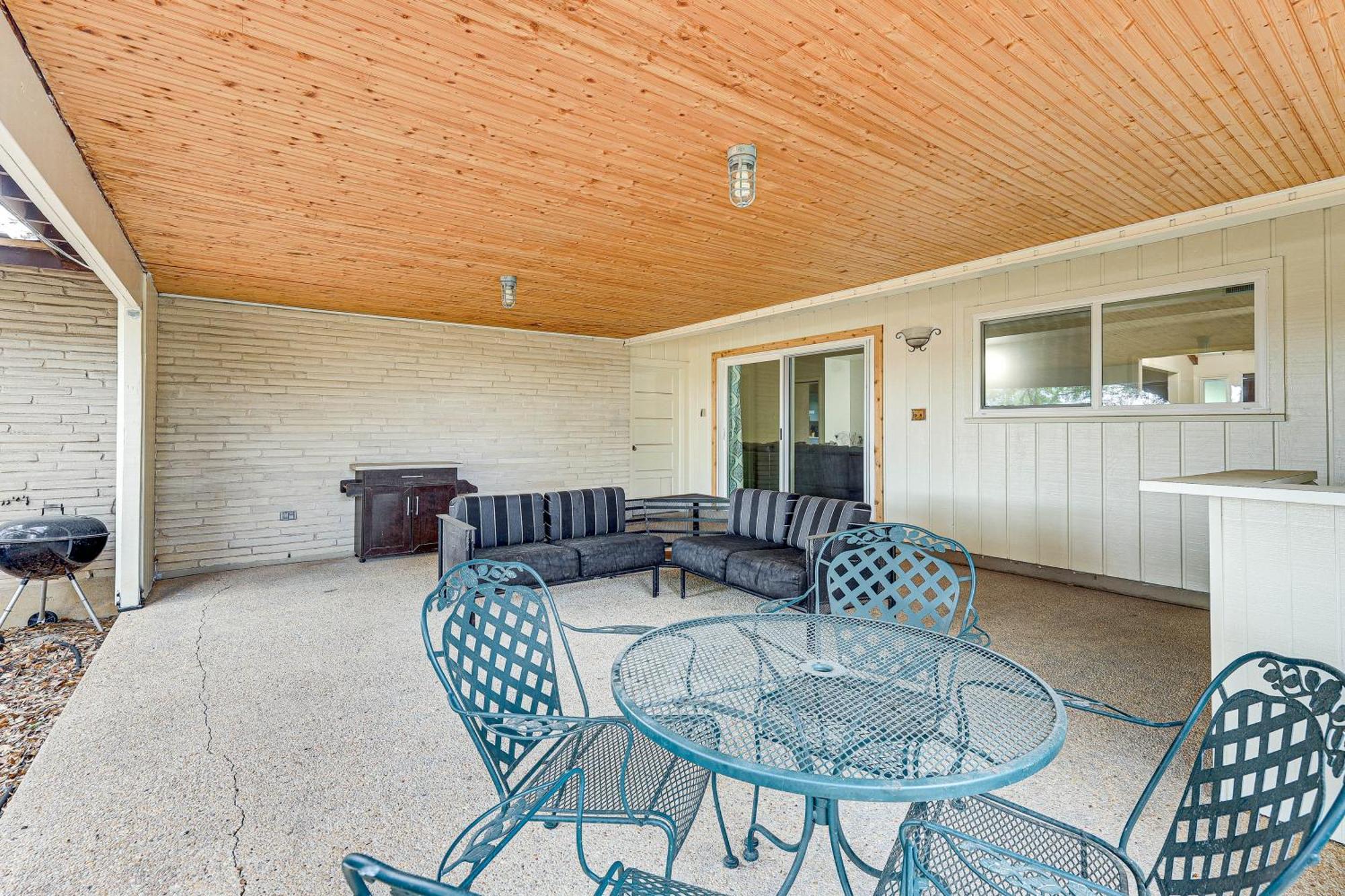 Charming San Antonio Abode About 10 Mi To River Walk! מראה חיצוני תמונה